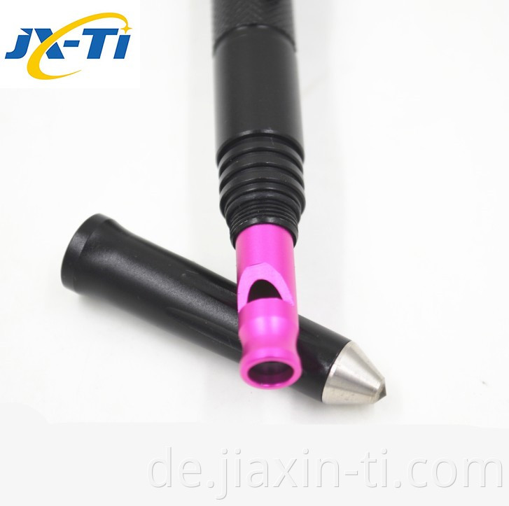 titanium tactical pen